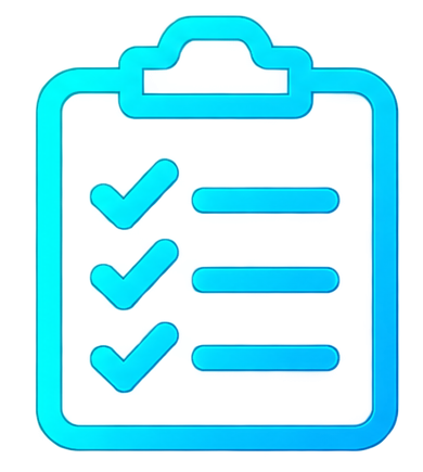Checklist capture symbol