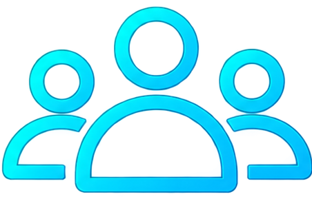 Stakeholder insight symbol