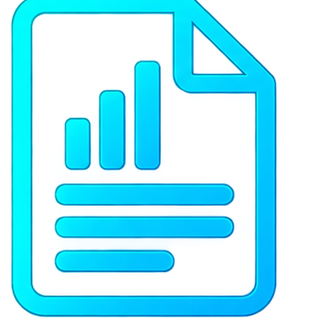 Report document symbol